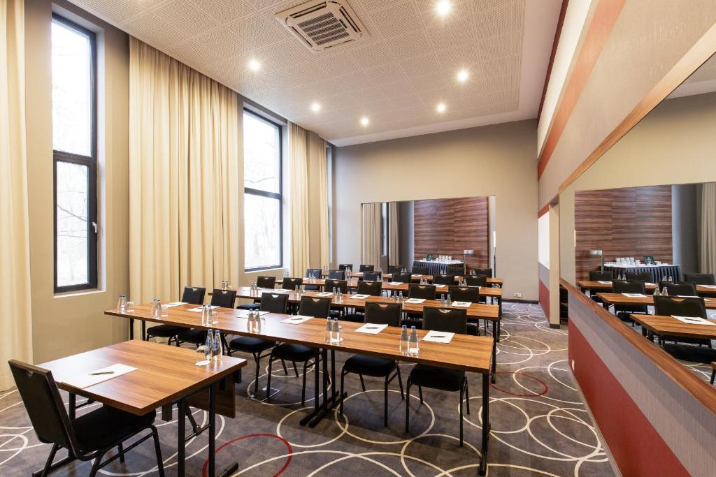 Konferenčné priestory v ubytovaní Warsaw Plaza Hotel