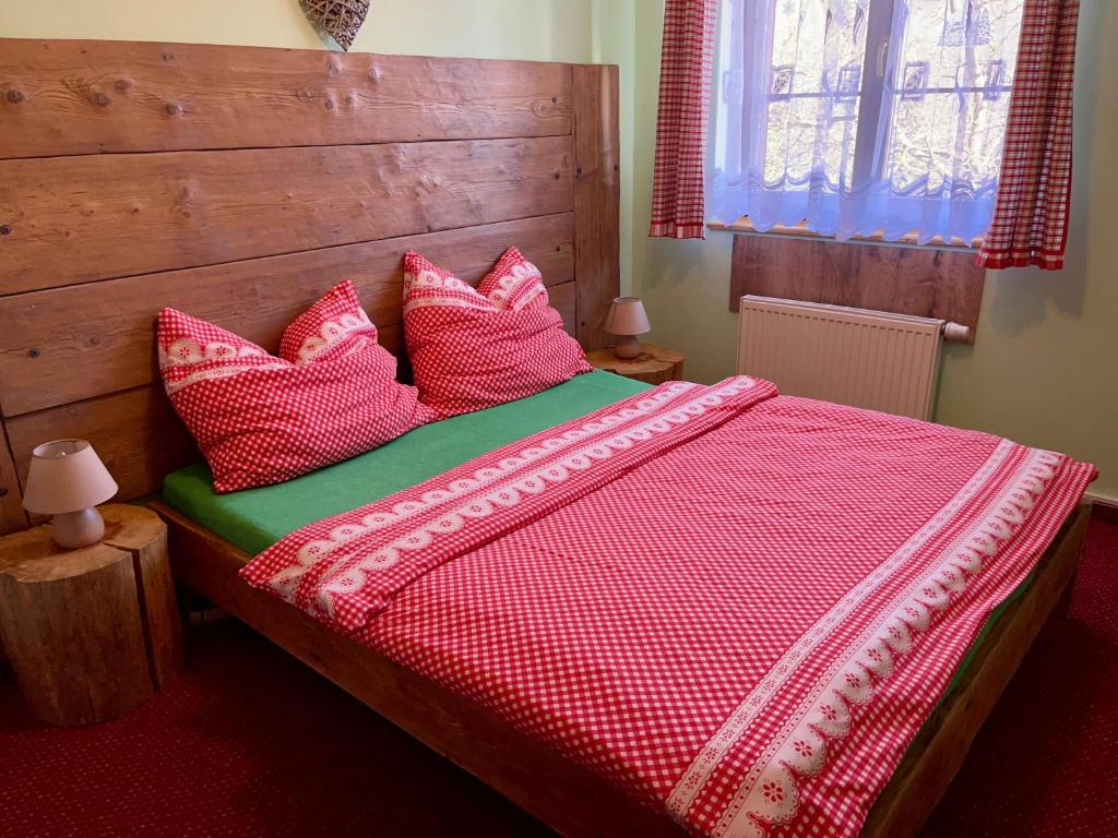 Zdjęcie z galerii obiektu Johannova Bouda w Vrchlabi