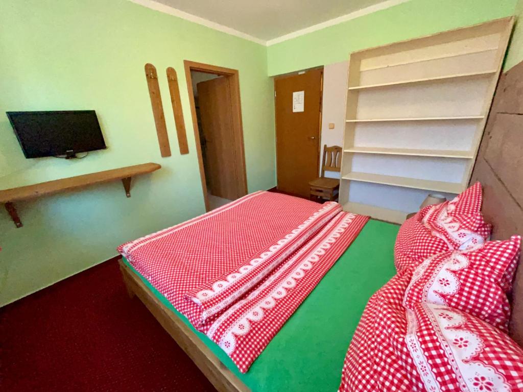 Zdjęcie z galerii obiektu Johannova Bouda w Vrchlabi