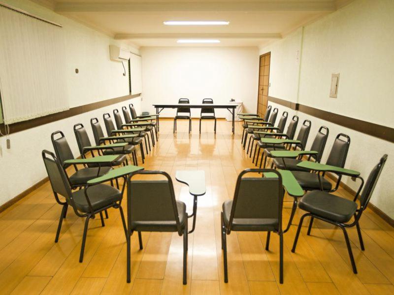 Konferenční prostory v ubytování GoldMen Select Maringá