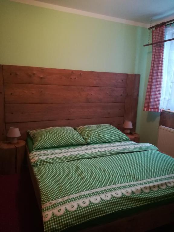 Zdjęcie z galerii obiektu Johannova Bouda w Vrchlabi