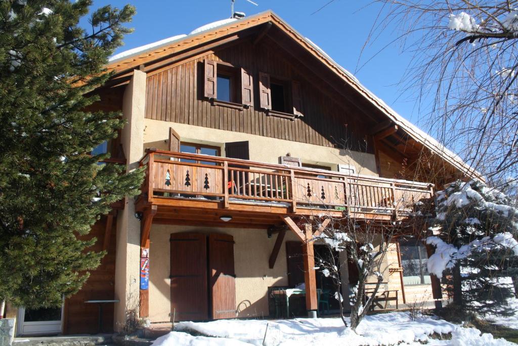 Chalets La Caillaude - Appartement - Gesplitst Niveau