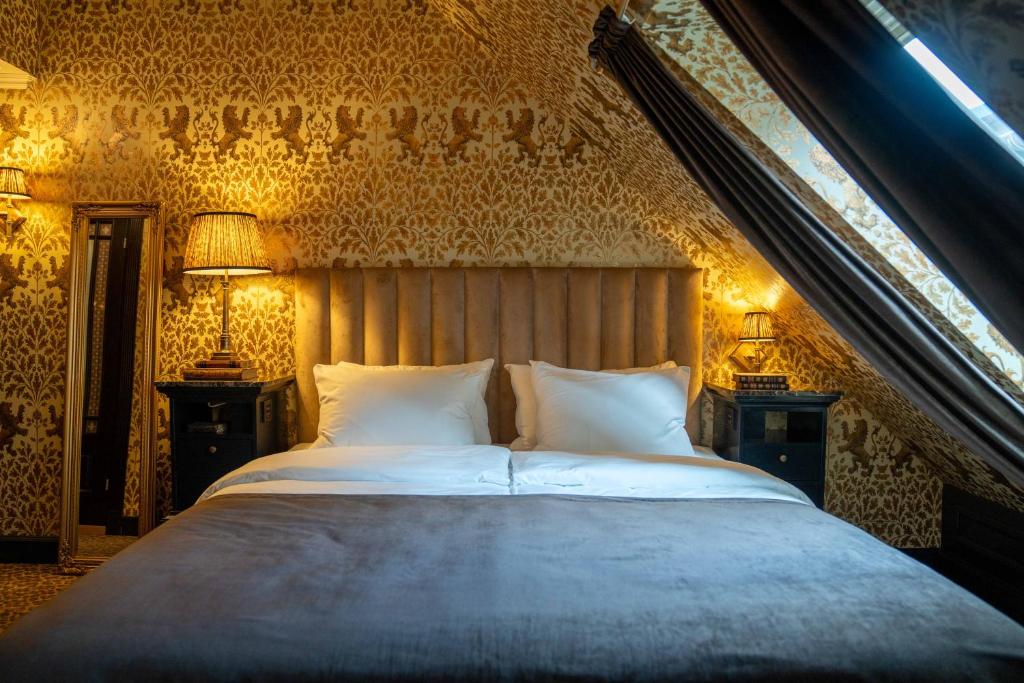 Charmante Skostredet Hôtel - Resim 35