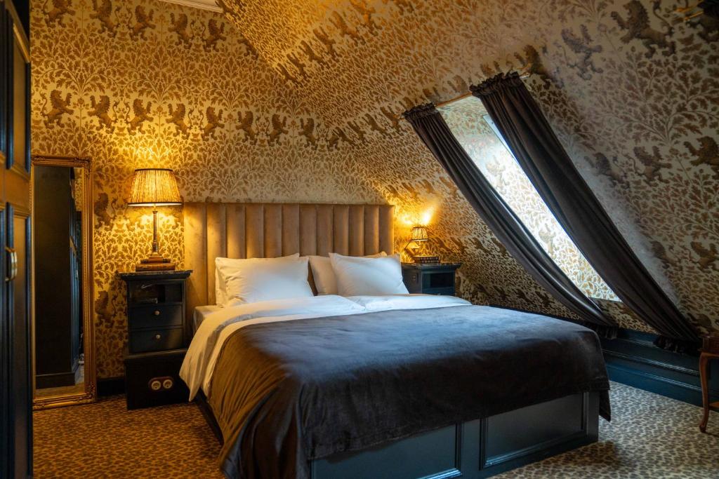 Charmante Skostredet Hôtel - Resim 34