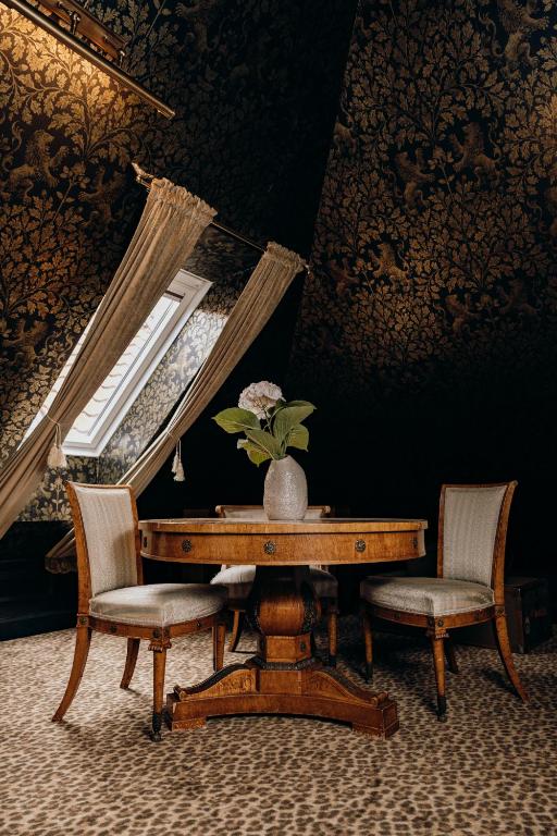 Charmante Skostredet Hôtel - Resim 32