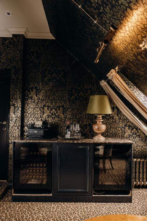 Charmante Skostredet Hôtel - Resim 31