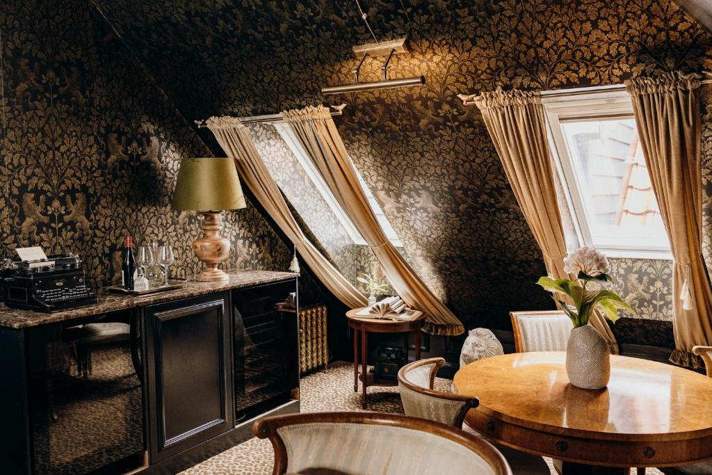 Charmante Skostredet Hôtel - Resim 30