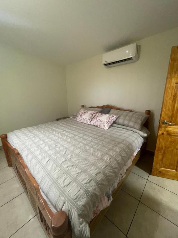 oasis natural en un paraiso tropical - Deluxe King Suite