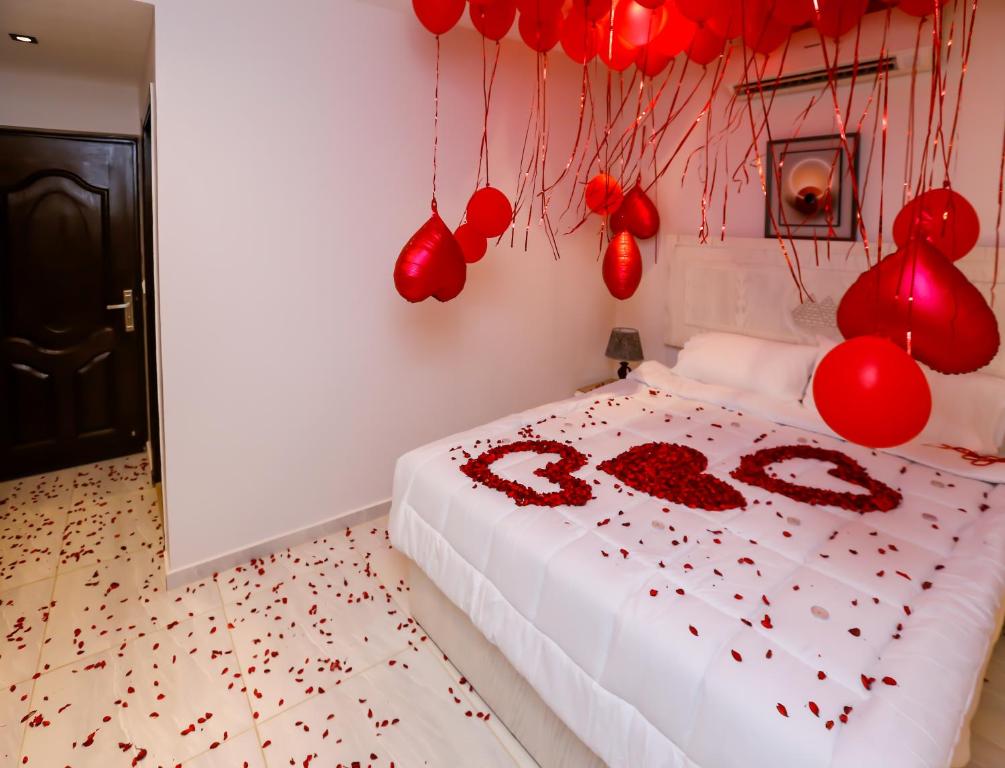 Pyramids Land Hotel - 8