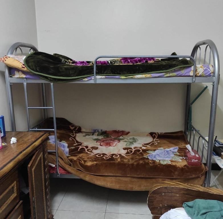 Palanda nebo palandy na pokoji v ubytování Instant place to live at once