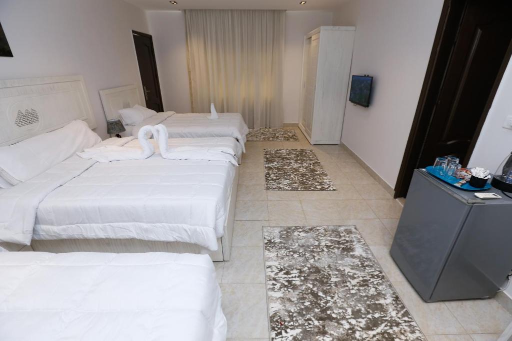 Pyramids Land Hotel - 5