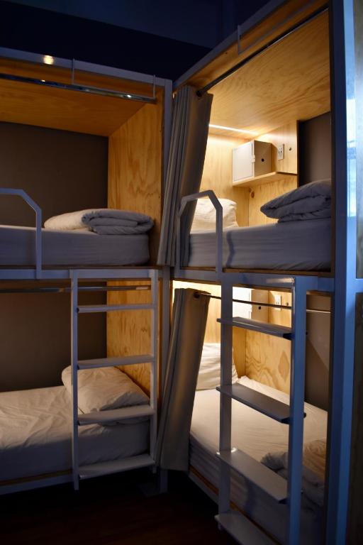Cama ou camas em um quarto em Casa Pepe