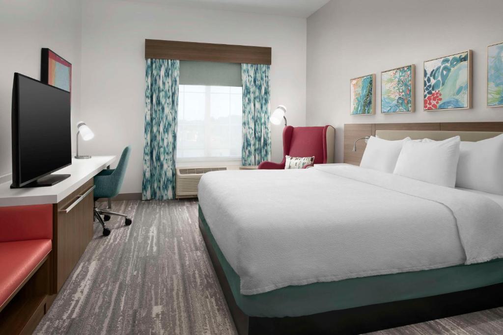 Hilton Garden Inn Pensacola Downtown - Habitación King