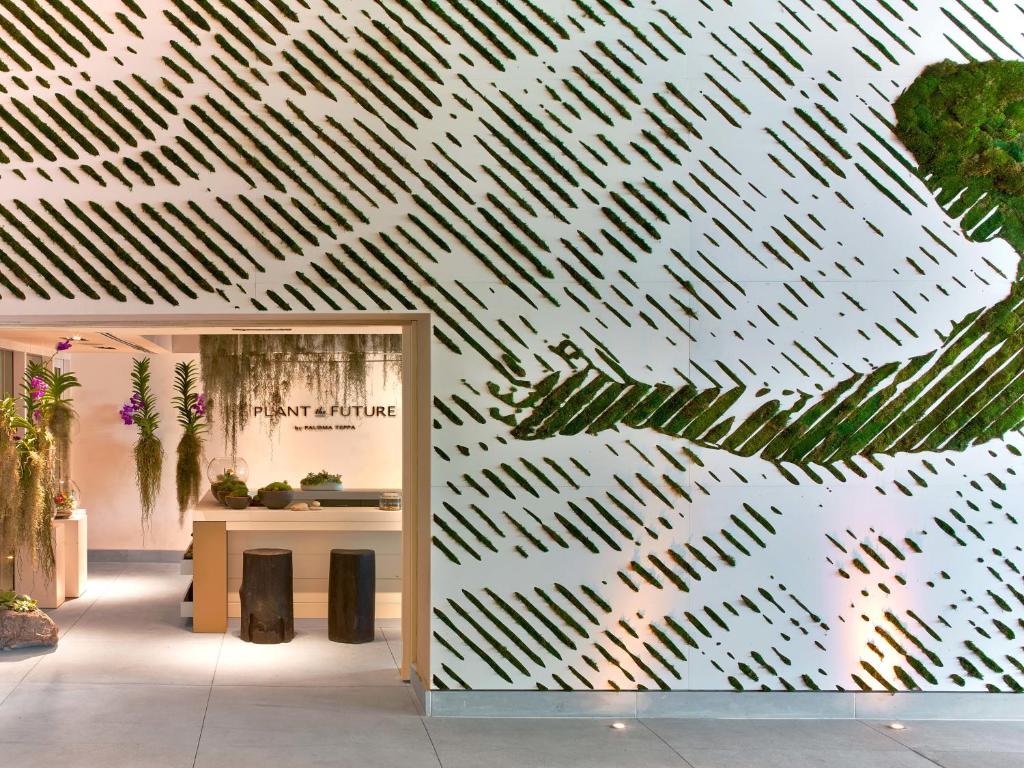 Grundriss der Unterkunft 1 Hotel South Beach