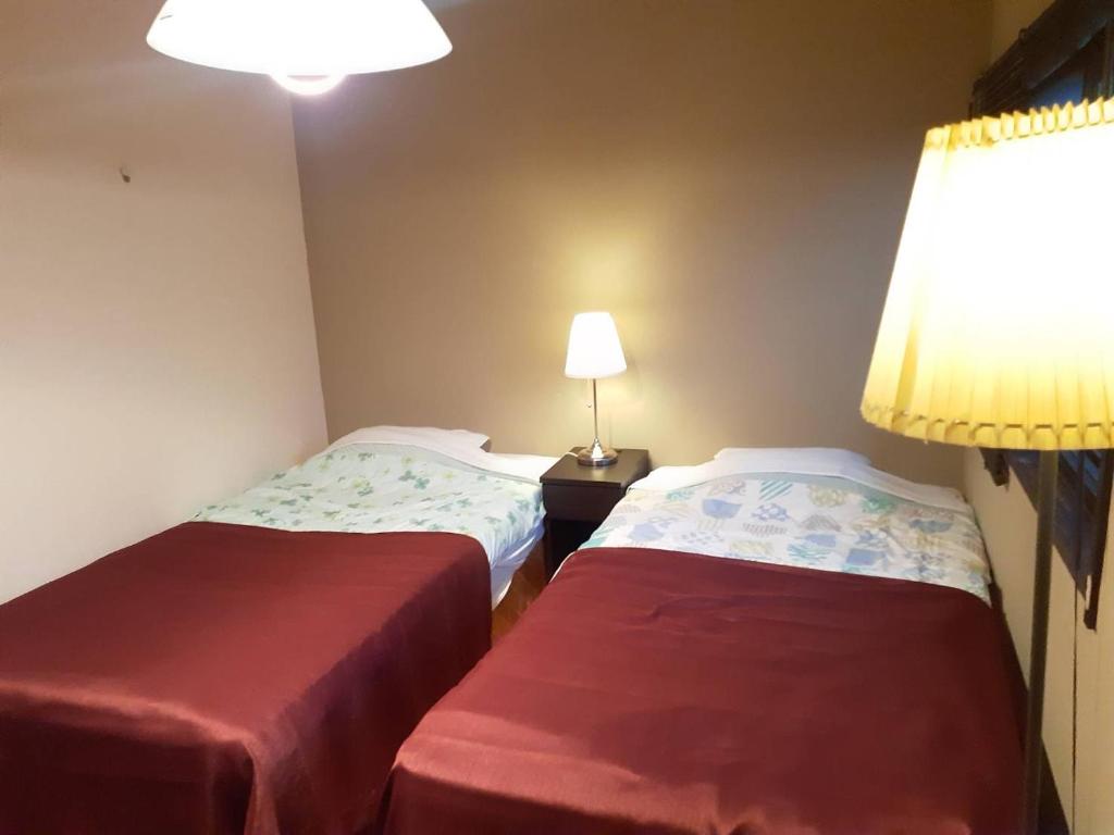 HAKUBA IKEDA LIFE KAN APARTMENTS - 