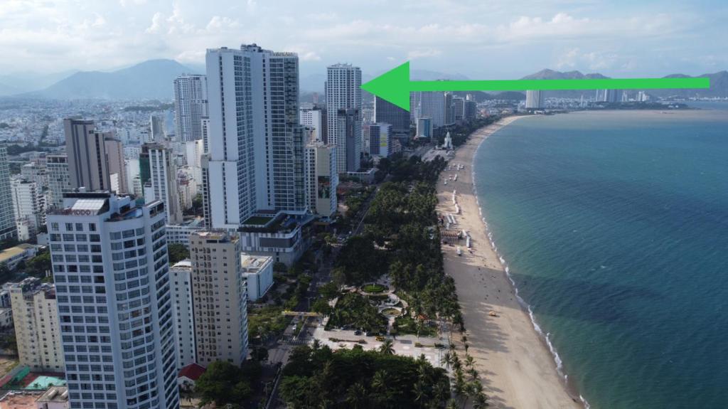 Gallery image of Nomad Apartment in Nha Trang