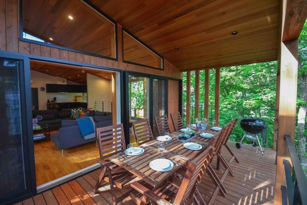 Hakuba Staunton - Exquisite luxury villa