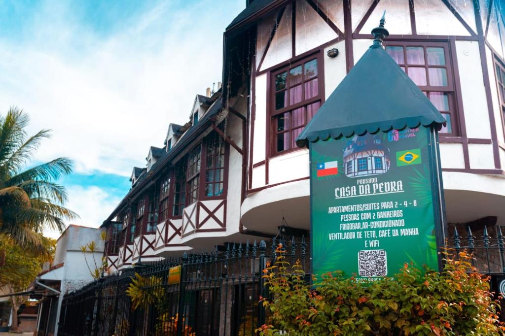 Pousada Casa da Pedra, Búzios