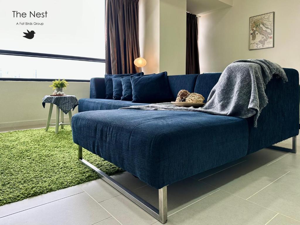 Cozy Tamarind Suites - Wohnung Mit Einem Schlafzimmer