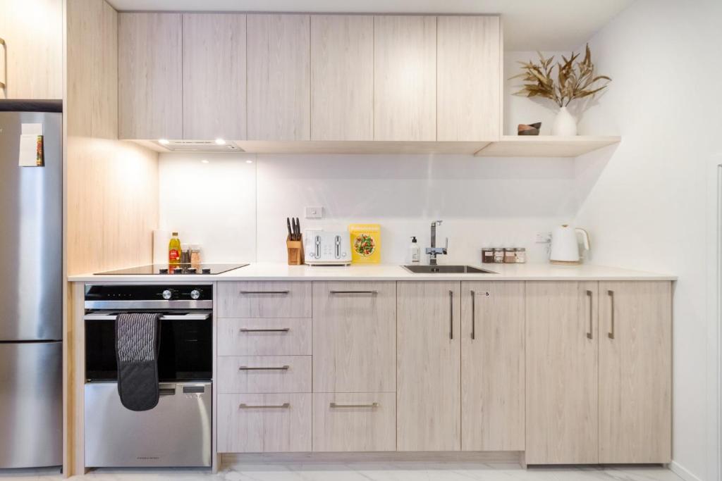 An Easy Walk to the CBD - 2 Bed, 2 Bathroom - Resim 20