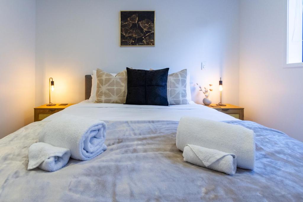 An Easy Walk to the CBD - 2 Bed, 2 Bathroom - Resim 9