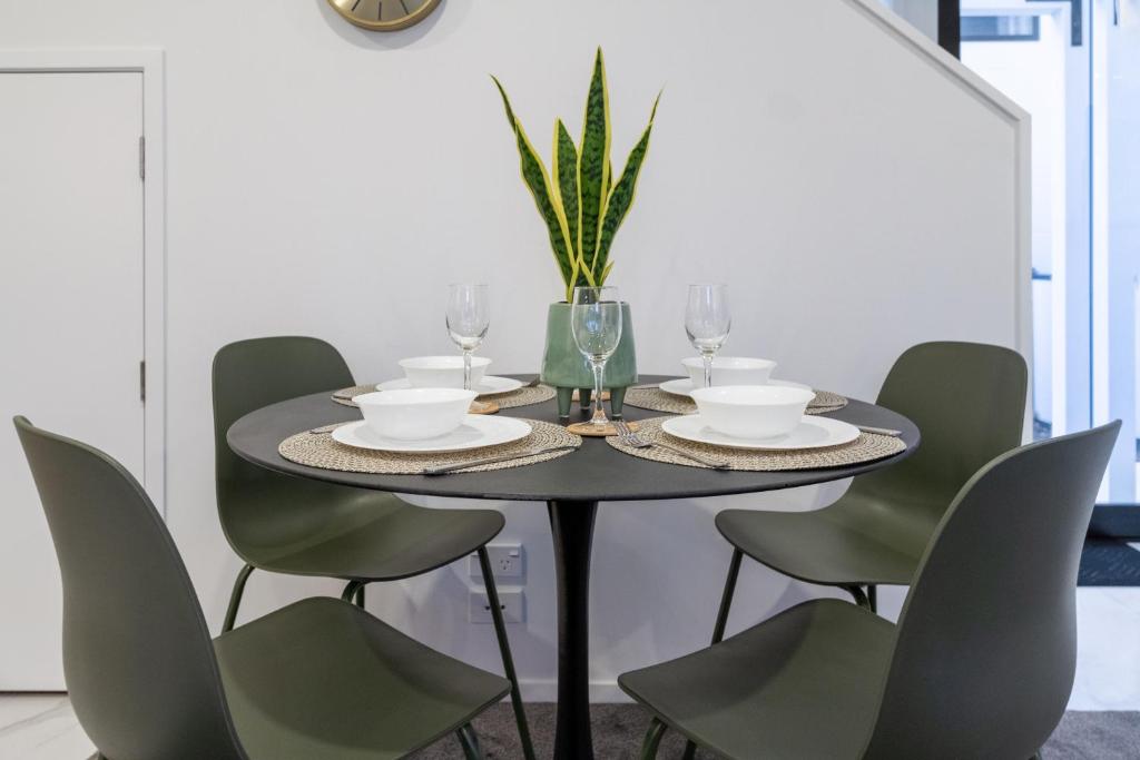 An Easy Walk to the CBD - 2 Bed, 2 Bathroom - Resim 18