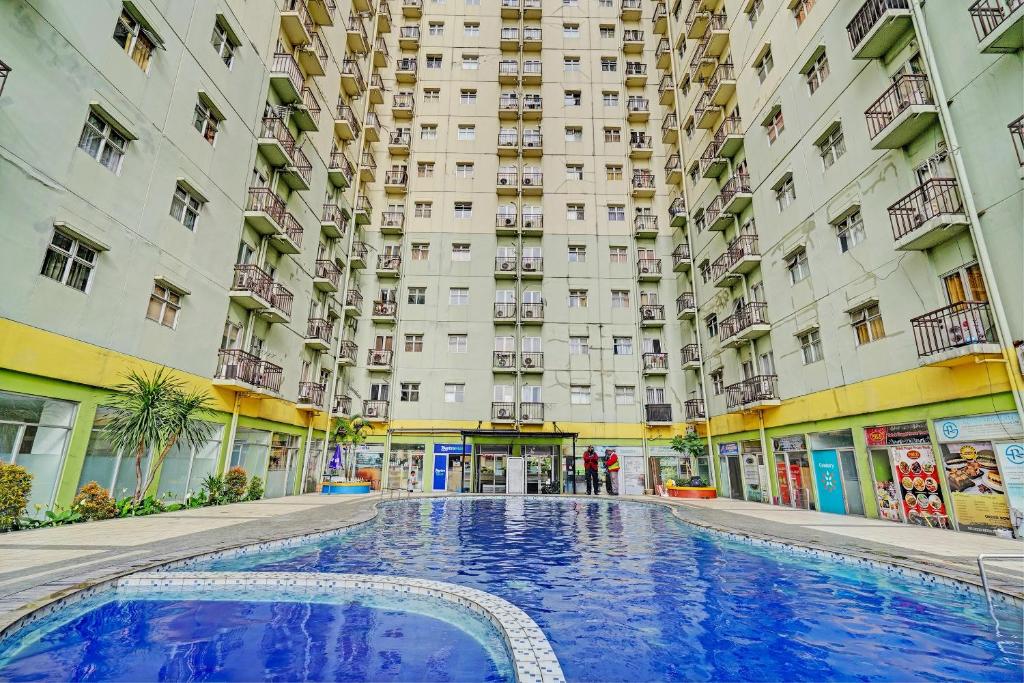 Collection O 93070 Apartemen The Suite Metro By Sultan Property Ii, Bandung  – aktualizované ceny na rok 2023
