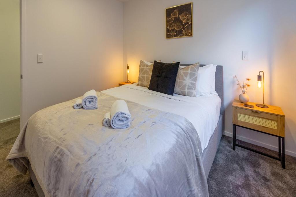 An Easy Walk to the CBD - 2 Bed, 2 Bathroom - Resim 10