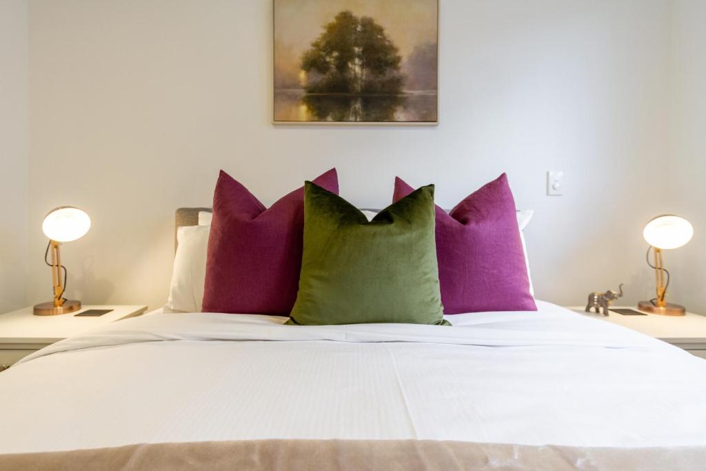 An Easy Walk to the CBD - 2 Bed, 2 Bathroom - Resim 11