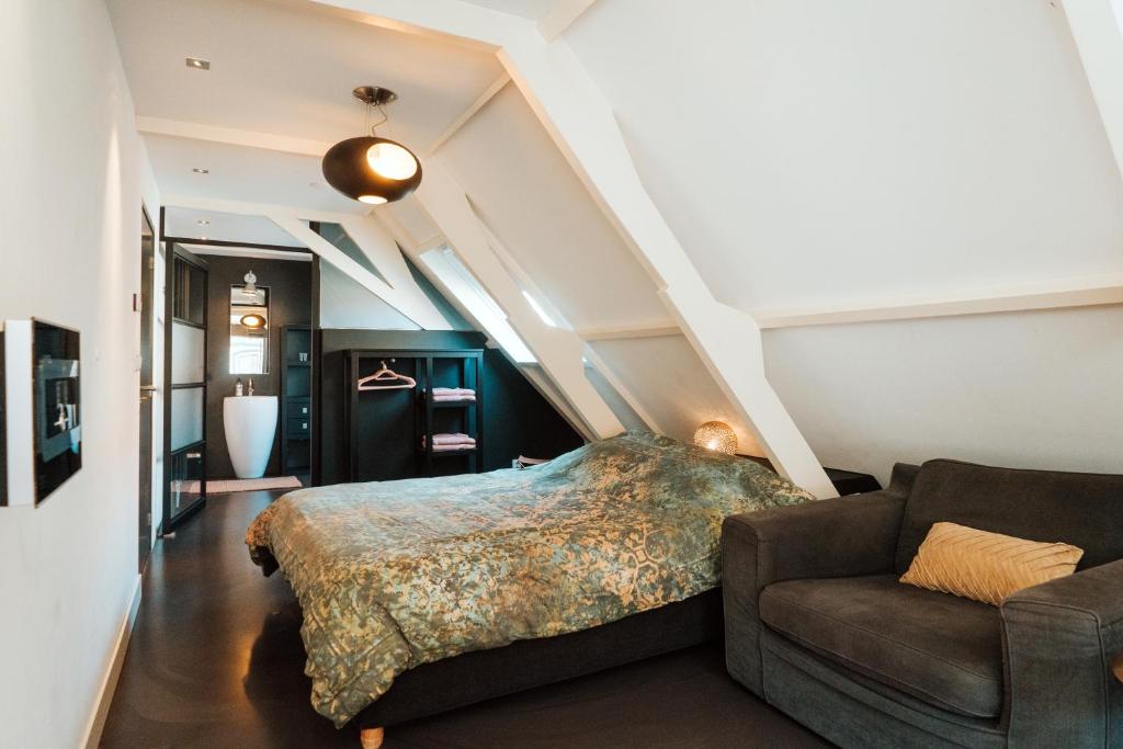 Texels Goud Deluxe Suites - Deluxe King Suite