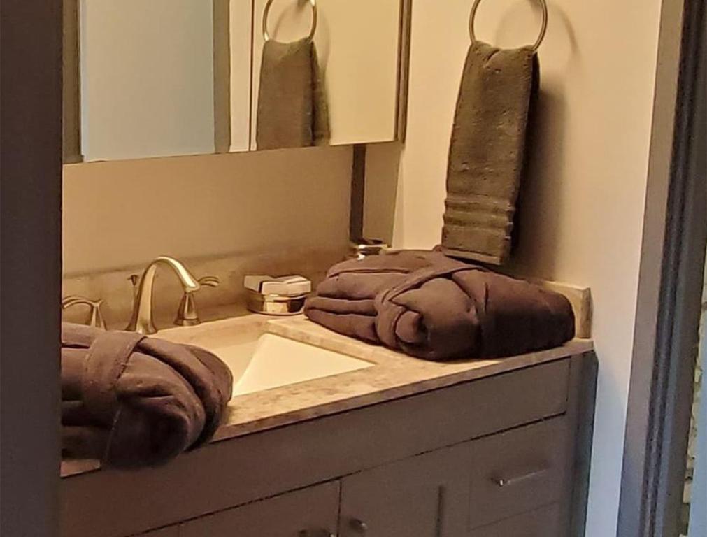Postel nebo postele na pokoji v ubytování Hotel Moloka'i