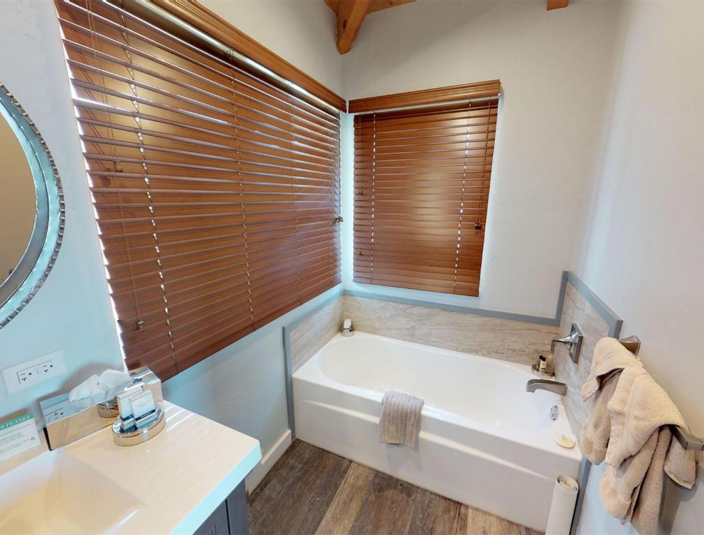 Koupelna v ubytování Hotel Moloka'i
