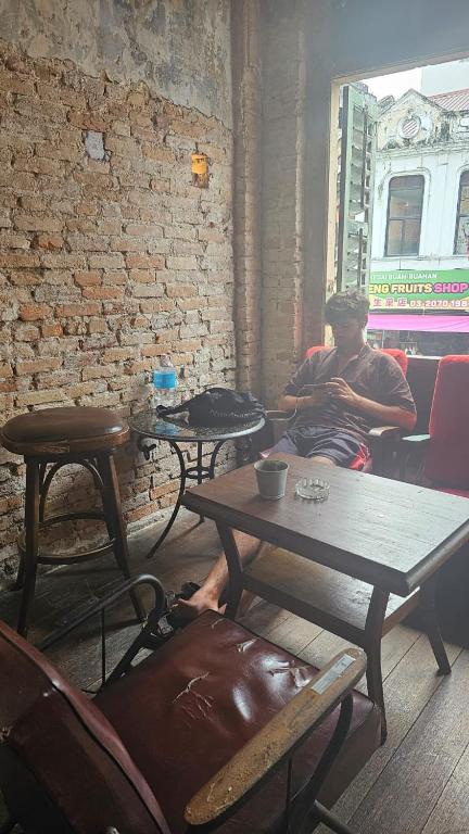 Posezení v ubytování Mingle Highstreet