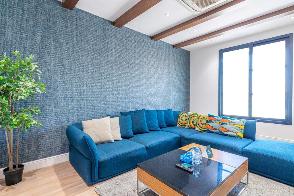 Mabaat-Superior-Al Qairawan-2BR-54 - Two-Bedroom Apartment