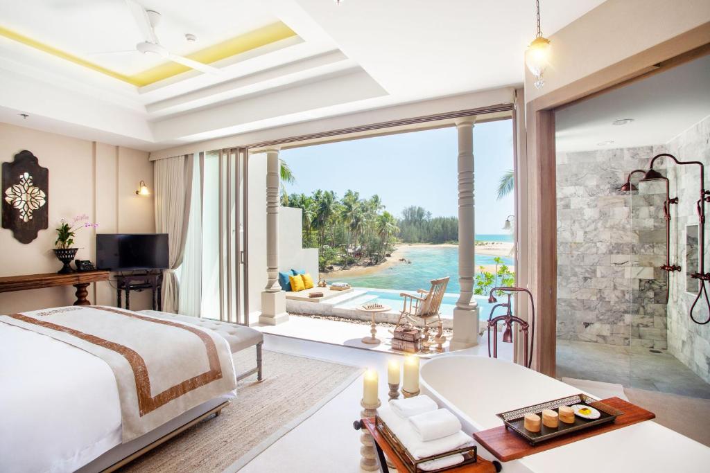 Devasom Khao Lak Beach Resort & Villas - 15