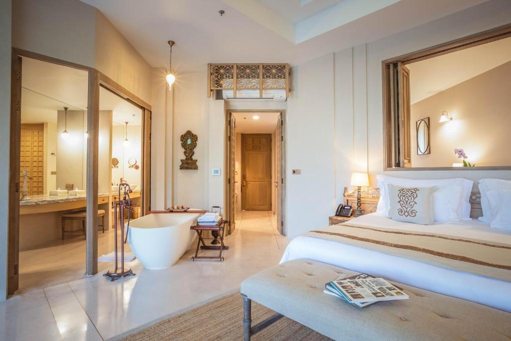 Devasom Khao Lak Beach Resort & Villas - 19