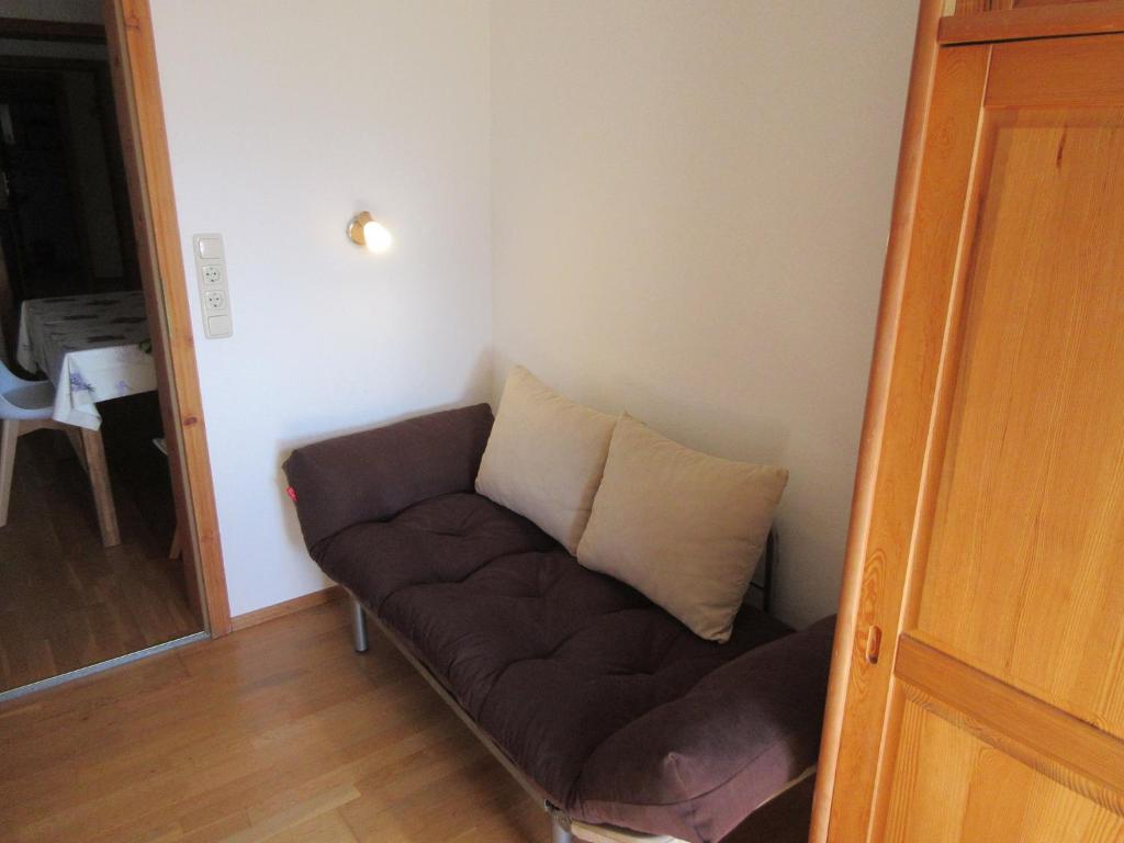 Posezení v ubytování Geppingerhof