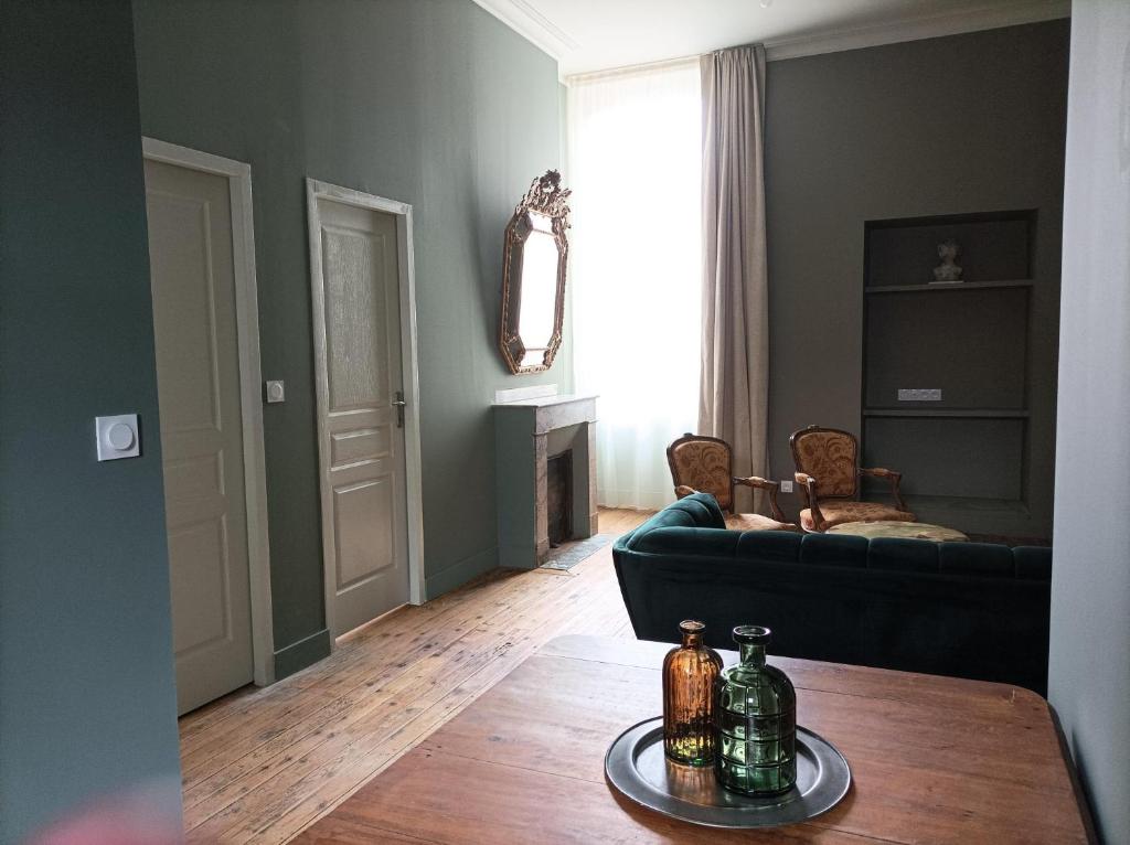 LA MAISON DU SOLEIL - Appartement Met 2 Slaapkamers