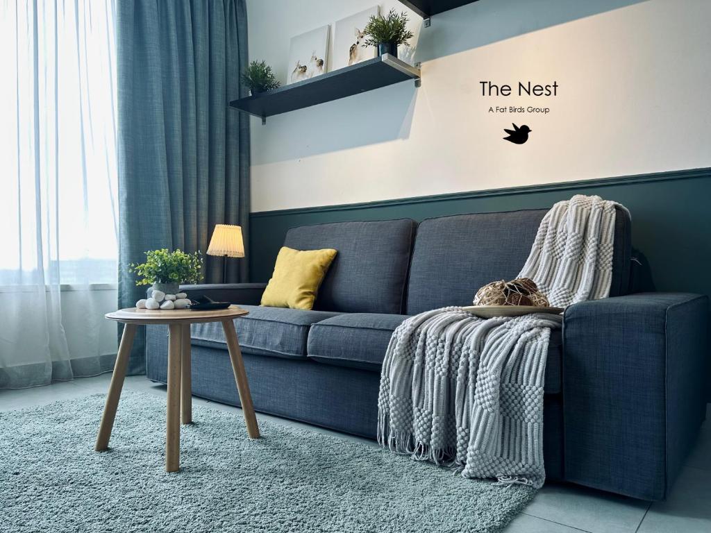 Cozy Kanvas Soho Suites - 