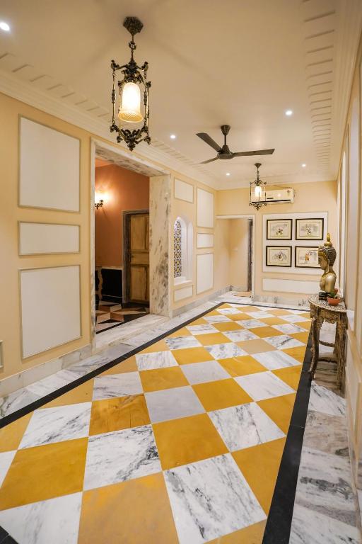 Bilde i galleriet til Dev Mahal - A Boutique Heritage Hotel i Jaipur
