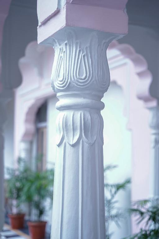 Bilde i galleriet til Dev Mahal - A Boutique Heritage Hotel i Jaipur