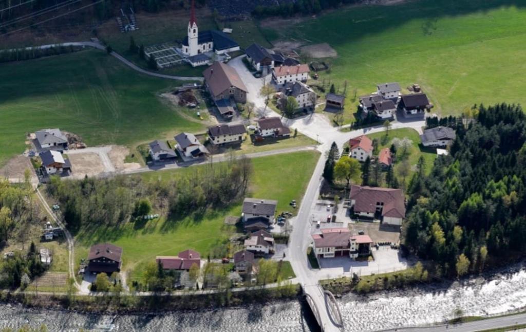 Táj az apartman közelében