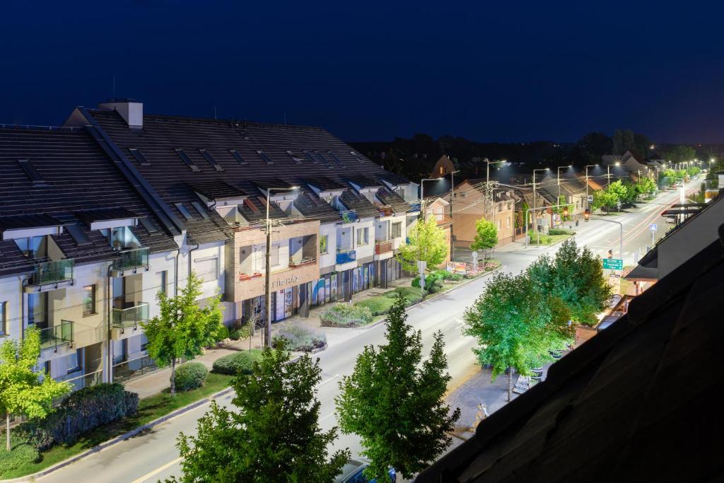 Okolí apartmánu