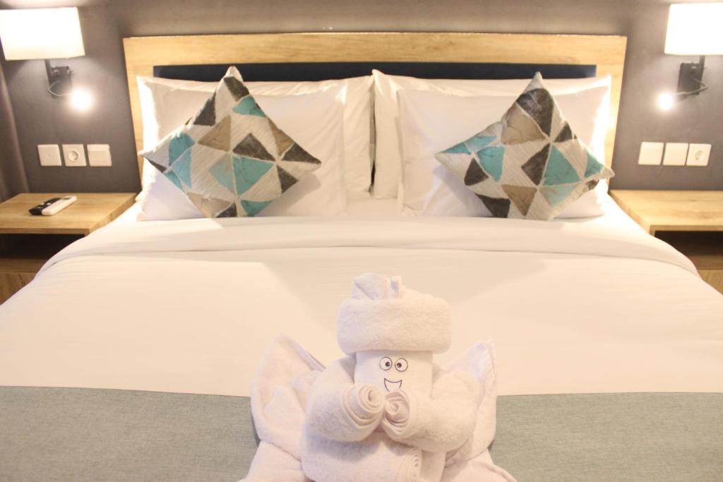 Anagata Hotels and Resorts Tanjung Benoa - Cuarto King