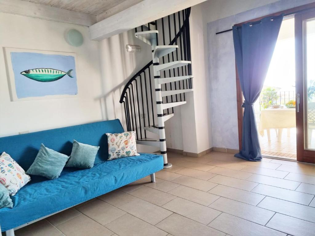 Posezení v ubytování Barko Apartments & Suites