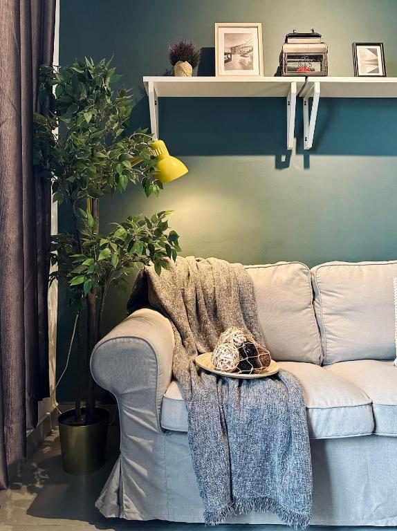 Cozy Kanvas Soho Suites - Appartamento Con Una Camera Da Letto