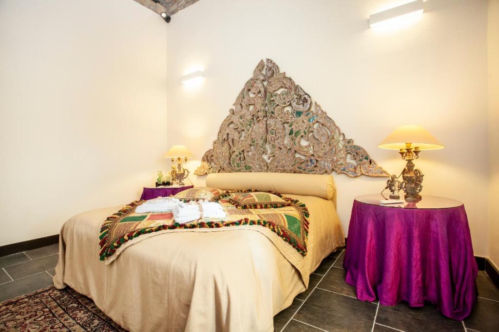 Borgo Antico XIX sec. - Famiglia Junior Suite