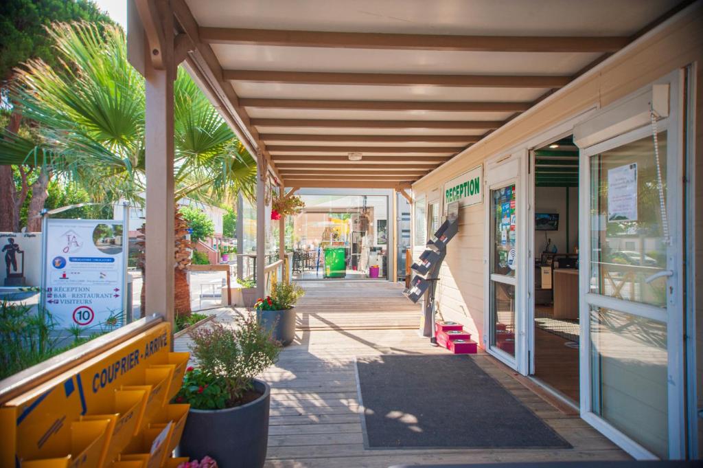 Fotografie z fotogalerie ubytování Camping Les Jardins d Agathe v destinaci Le Grau-dʼAgde