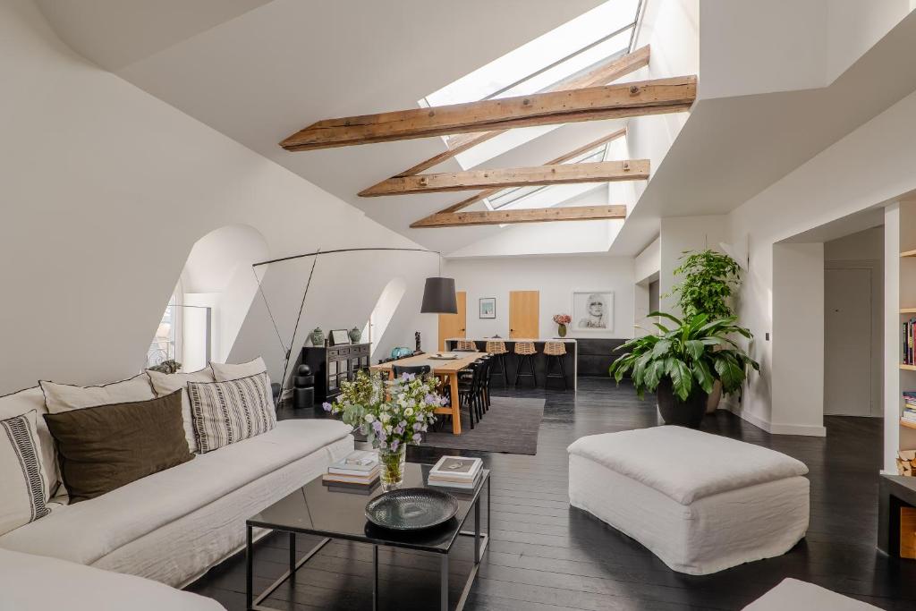 Photo de la galerie de l'établissement Veeve - Artistic Elevation, à Paris