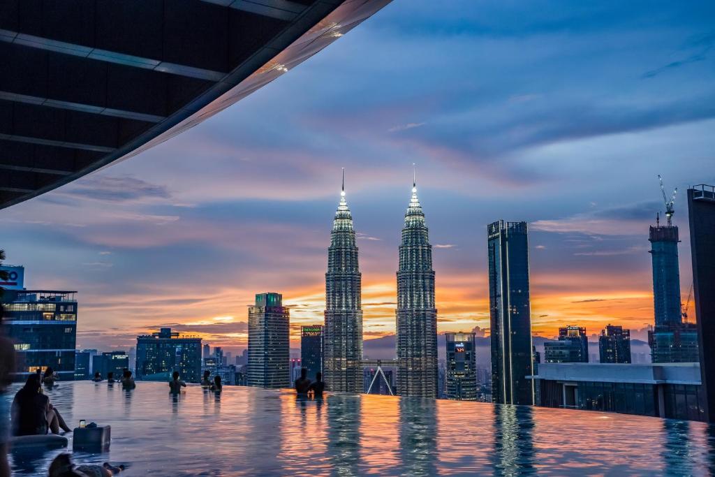 امکانات Eaton Residences by Sutera at KLCC - تصویر ۴